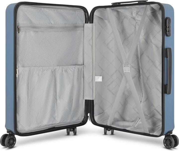 Produktbild Worldpack New York 2.0 4 Rollen Trolley M 67 cm (63 l)