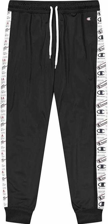 Immagine prodotto Champion Hose Rib Cuff Schwarz (M)