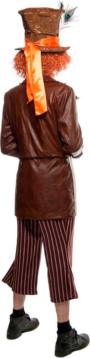 Produktbild Mask Paradise Verrückter Hutmacher - Mad Hatter (XL)