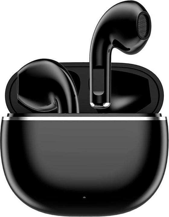 Image du produit Muvit Earbuds Bluetooth Pur Plastique Recyclé Noir (5 h, Sans fil)
