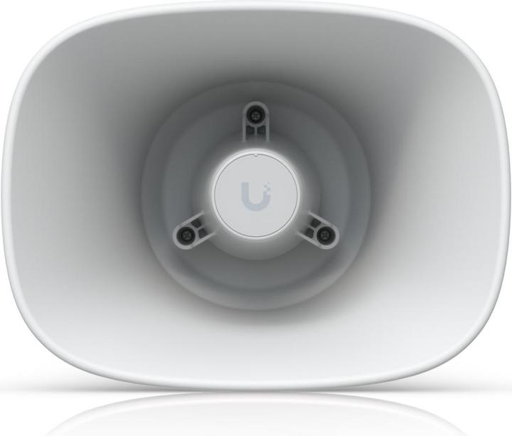 Produktbild Ubiquiti UP-AI-Horn-Speaker-W 1-Weg Weiss Kabelgebunden
