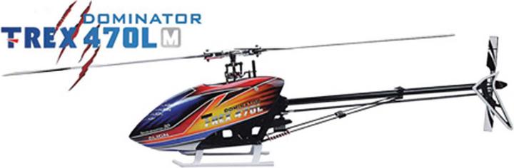 Produktbild Align T-REX 470LM Dominator Kit