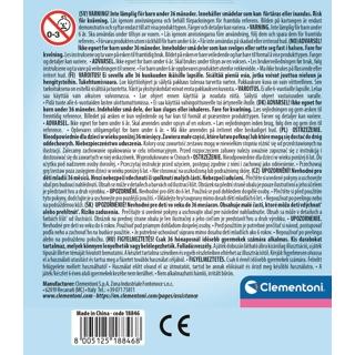 Thumbnail - Clementoni, Lidschatten, Crazy Chic - Lovely Animal Eyeshadow - Bear (18846)