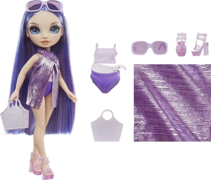 Produktbild Rainbow High Swim & Style Fashion Dolls Asst