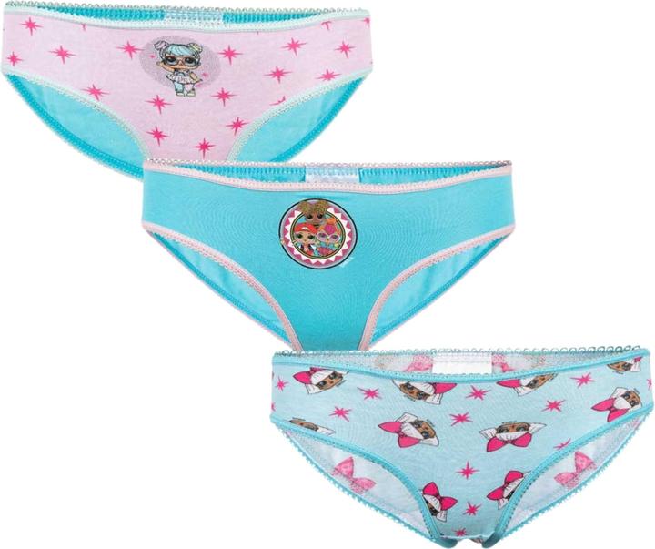 Produktbild Disney Prinzessinnen – Slips (3er-Pack) (122, 128, 3er Pack)