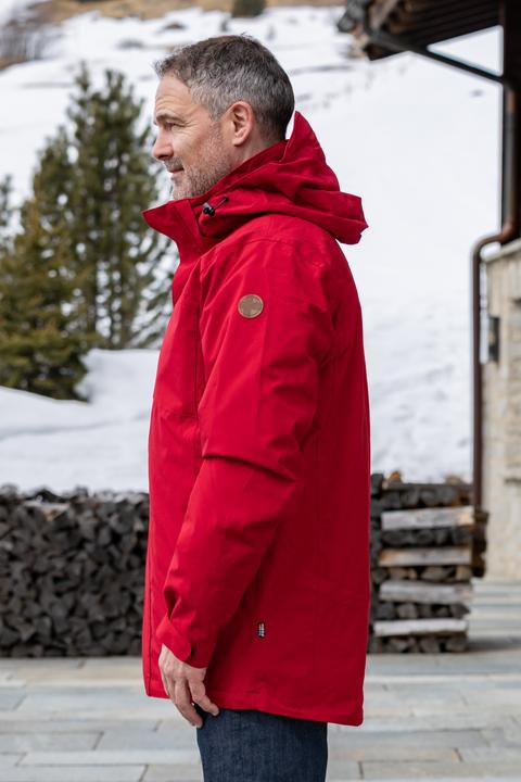 Produktbild Rukka Nicolai Herren Winterjacke (XL)