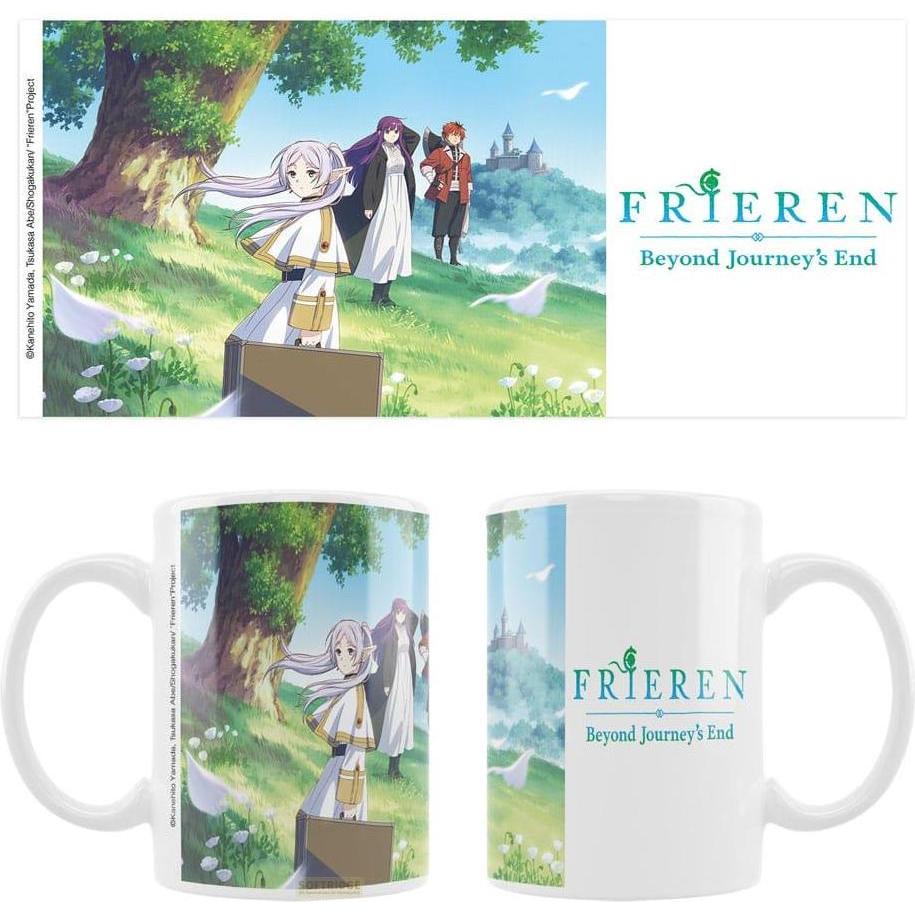 Sakami Frieren: Beyond Journey's End Keramiktasse New Hero Party, Tazza