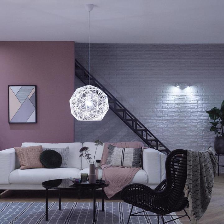 Produktbild Philips Hue White Ambiance (E27, 6 W, 570 lm, 4 x, F)