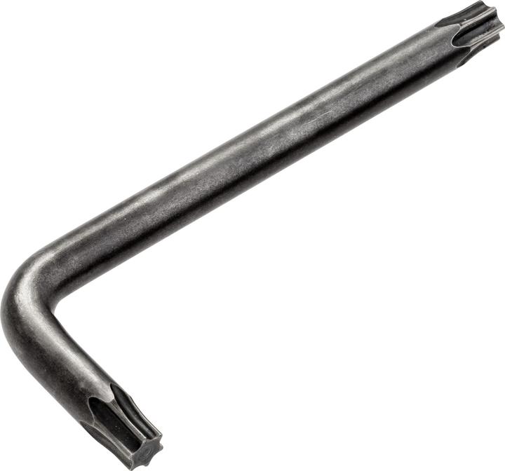 Image du produit HAZET Clé mâle coudée 2115-T27 ∙ Profil TORX intérieur ∙ T27 (TX)