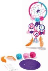 Actual product image Helit Craft kit dreamcatcher unicorn