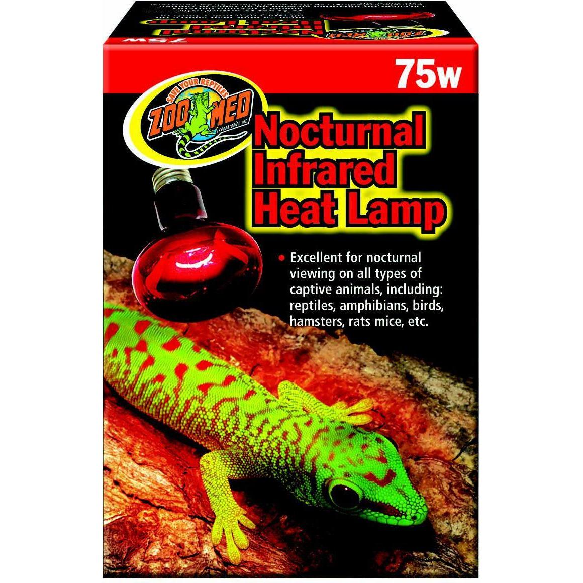 Comparer les prix de Zoo Med RS75, Éclairage pour terrarium