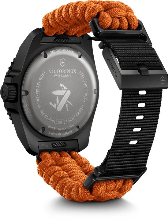 Image du produit Victorinox Dive Pro Quartz Three hands Titanium (Swiss Made, 43 mm)