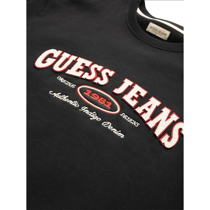 Actual product image Guess weathirt gue original deign (S)