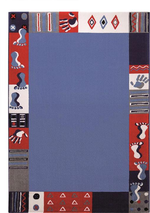 Immagine prodotto Wecon Home Tappeto Roundly mani e piedi (160 x 225 cm)