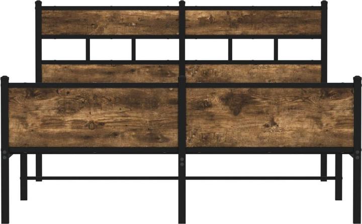 Image du produit vidaXL Bettgestell (160 x 200 cm)