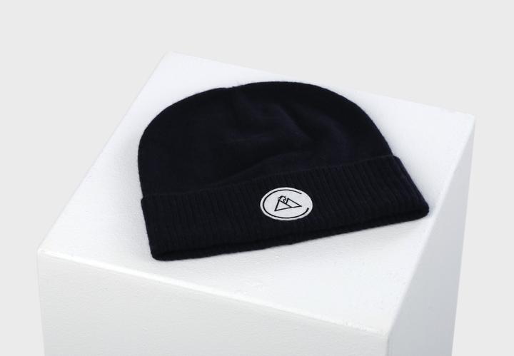 Produktbild Cash-Mere Kaschmir Casual Mütze (One Size)
