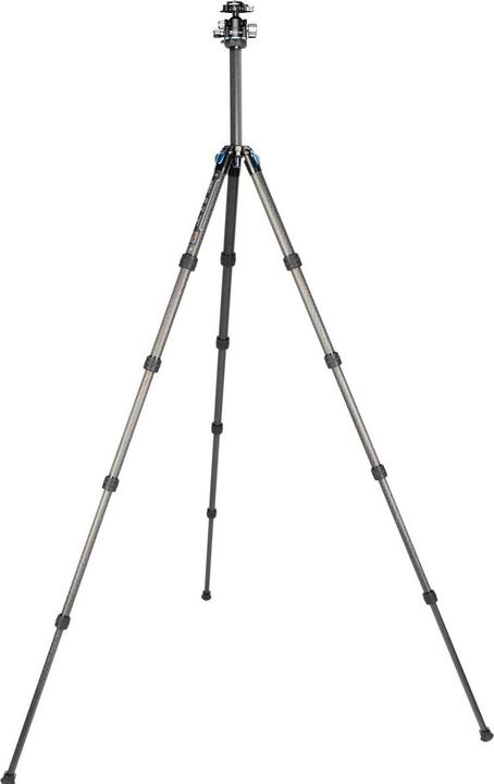 Produktbild Sirui Waterproof Carbon Travel Tripod ST-125+KS-30 (SI-ST125+KS30) (Carbon)
