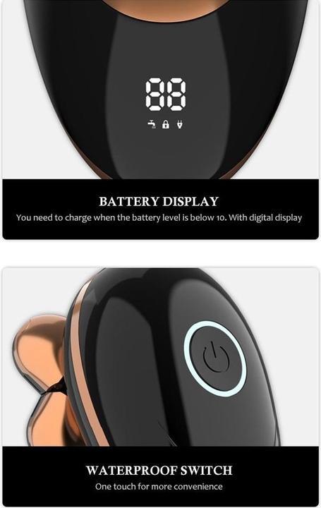 Produktbild ASMI Elektrorasierer 5-in-1