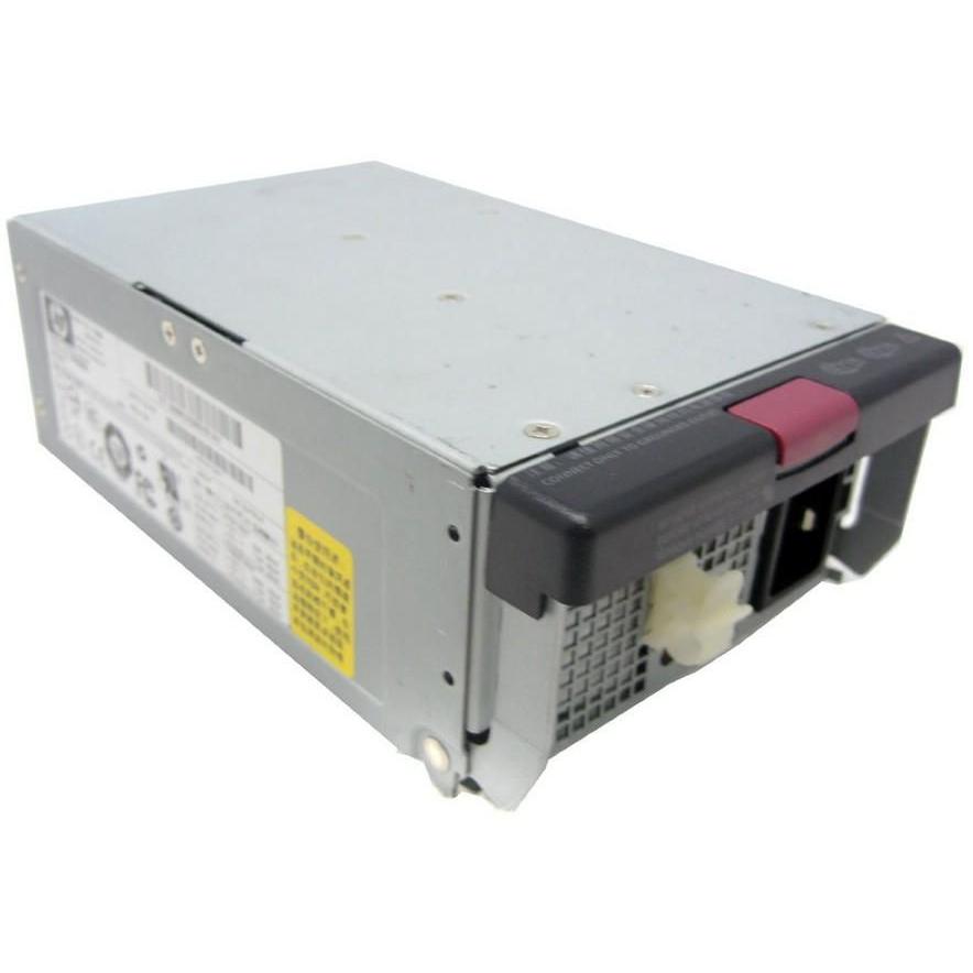 HPE Power Supply (1300 W), Notebook Netzteil, Schwarz, Silber