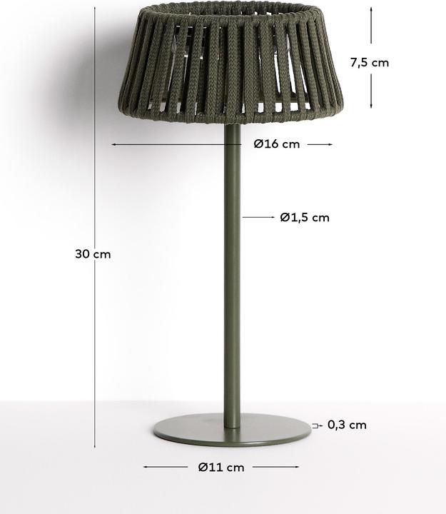 Produktbild Kave Home Aldet