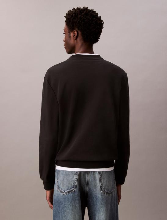 Image du produit Calvin Klein Jeans Ls Eu 350terry Badge Cn Swtshrt (XXL)