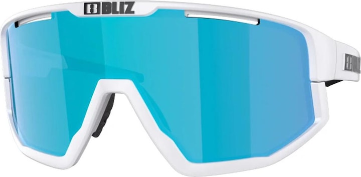Immagine prodotto Bliz Fusion Small (bianco opaco, Marrone w Blu multi, bianco opaco rosa, Marrone w Blu multi)