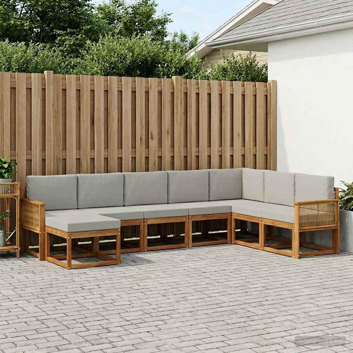 Produktbild vidaXL Outdoor-Sofa
