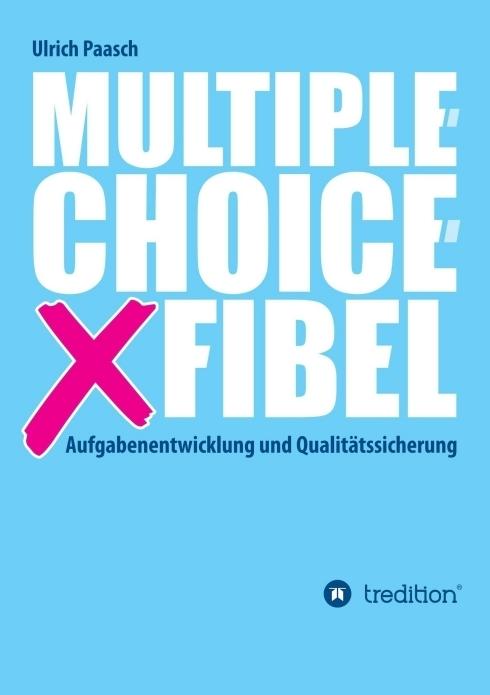 Produktbild Multiple-Choice-Fibel (Deutsch, Ulrich Paasch, 2015)