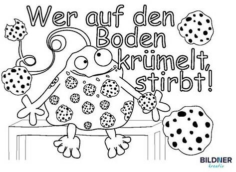Produktbild Das Malbuch für Erwachsene: Nachricht von Mama!