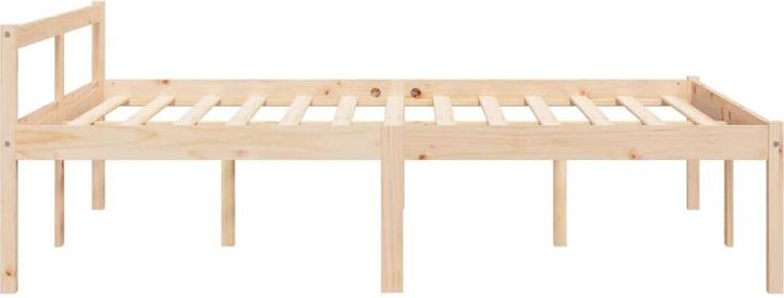 Image du produit vidaXL Seniorenbett (140 x 190 cm)