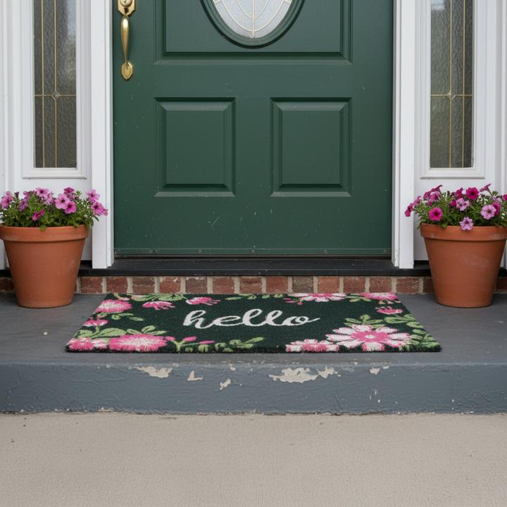 Actual product image Relaxdays doormat (60 x 40 cm)