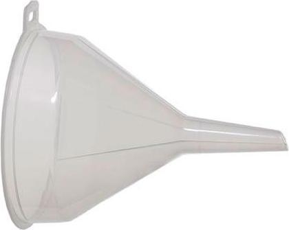 Actual product image Universal Textiles Plastic Funnel 18cm / 7"