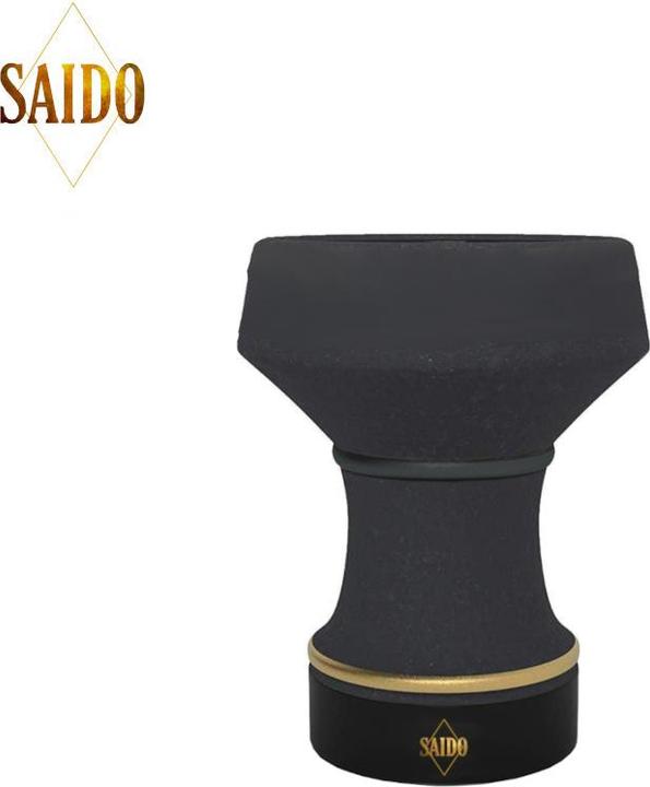 Actual product image Saido Shisha stone head (1 x)