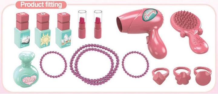 Produktbild Schminktisch im Koffer