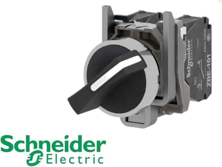 Actual product image Schneider Electric Selector switch 22mm