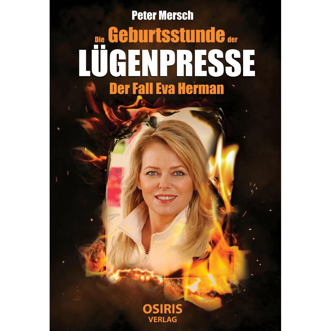 Die Geburtsstunde der Lügenpresse, Sachbücher von Peter Mersch