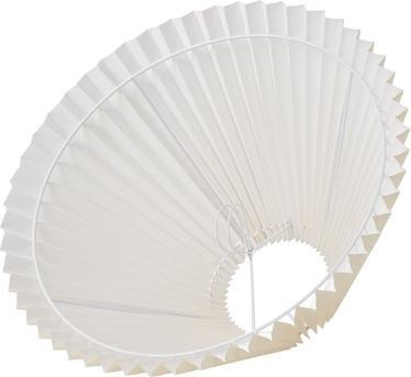 Produktbild Nielsen Light Plisseskaerm Emma Hacienda Side 23 cm Creme