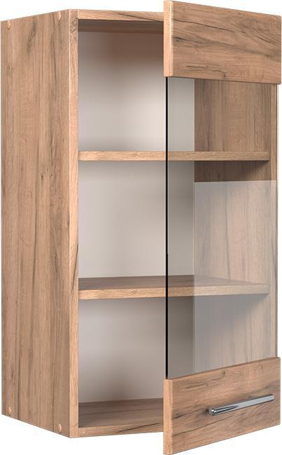 Produktbild Vicco Küchenglasschrank Fame-Line (40 x 34.10 x 72 cm)