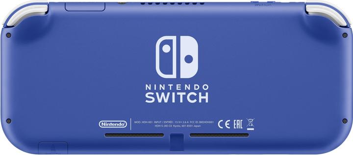 Image du produit Nintendo Switch Lite + Animal Crossing: New Horizons Bundle