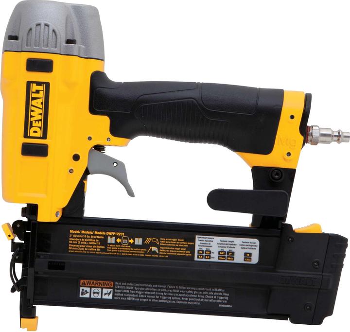 Actual product image DeWalt Stapler