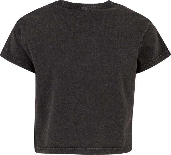 Immagine prodotto Build Your Brand Maglietta Vintage Ritagliata Donna (XXL)
