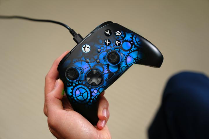 Produktbild Turtle Beach Afterglow Ignite Wired - Time Machine - Wired Controller - Microsoft Xbox One (PC, Xbox One S, Xbox Series S, Xbox Series X)