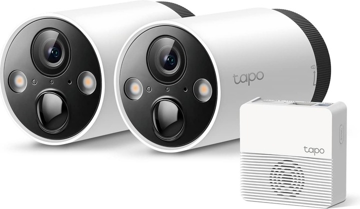 TP-Link Tapo C420S2 (2560 x 1440 Pixels)