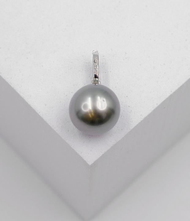 Image du produit Muau Pendentif (Or blanc 750/18K)