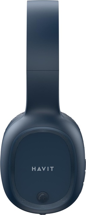 Image du produit Havit Casque de jeu sans fil H2590BT PRO bleu (Sans fil)