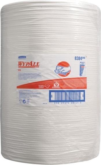 Actual product image Wypall Wipe X70 roll with 870 pcs. (1 pcs.)