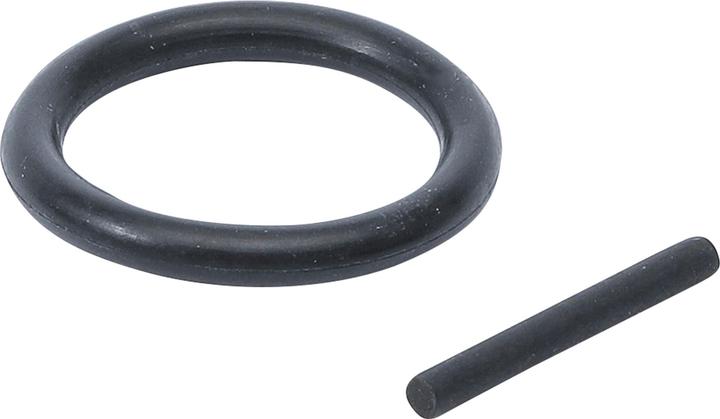 Immagine prodotto BGS Set di O-ring e perni di sicurezza 12,5 mm (1/2") 15 - 38 mm 11/16" - 1.1/2" (12,5 mm)
