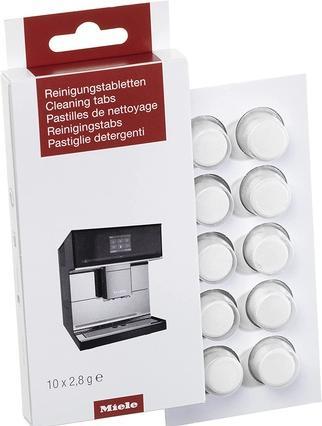 Image du produit Miele Comprimés de nettoyage
