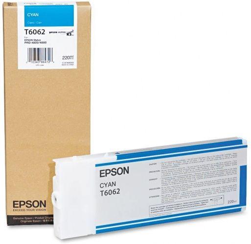 Immagine prodotto Epson T6062 (C)