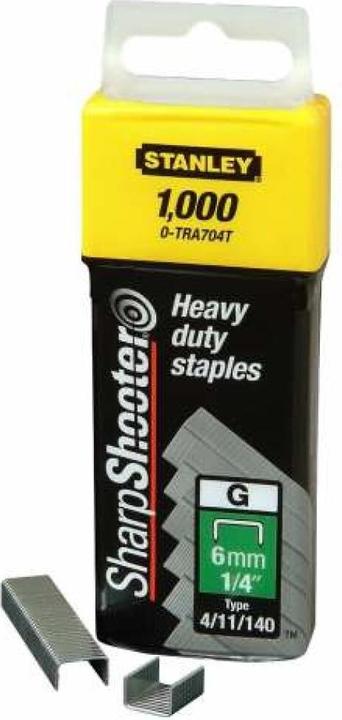 Image du produit Stanley Pinces de type G (6mm) (1000 x)